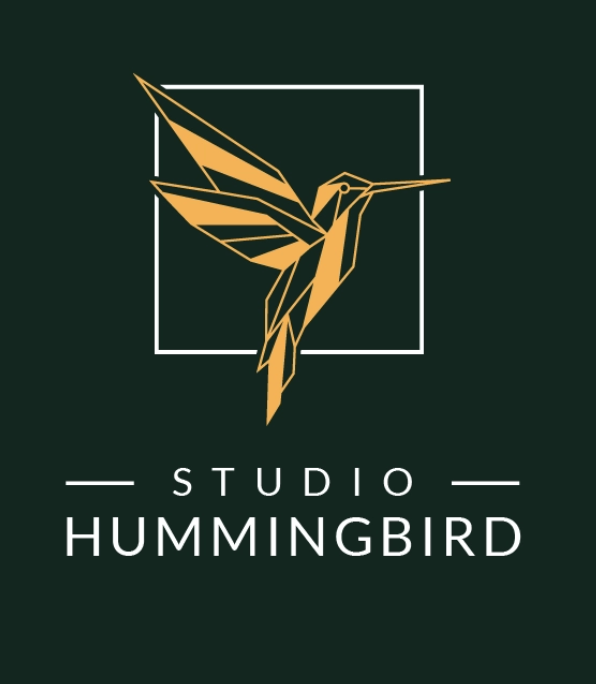 Studio Hummingbird Logo square