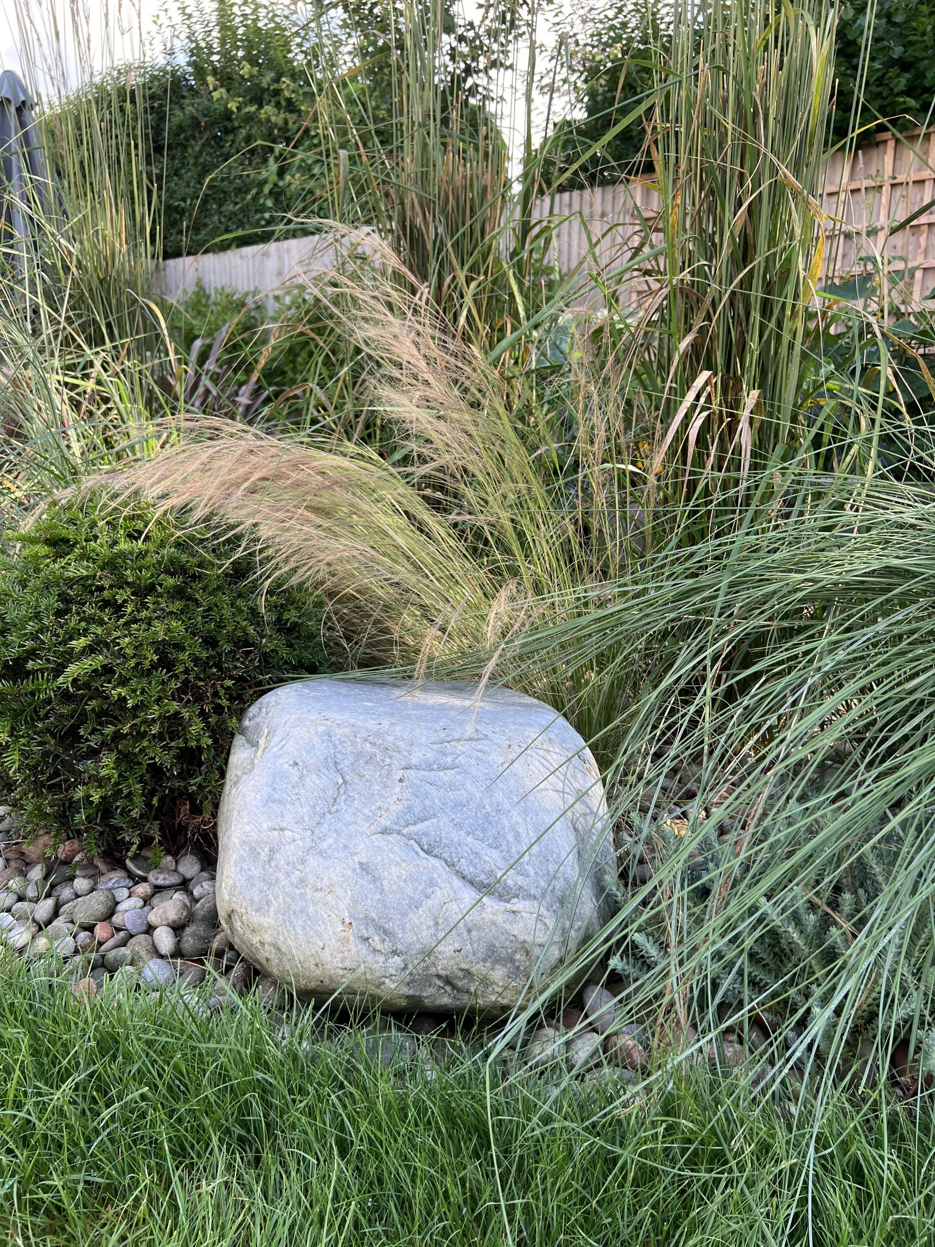Studio Hummingbird | Project Ferring Finished garden — Ferring