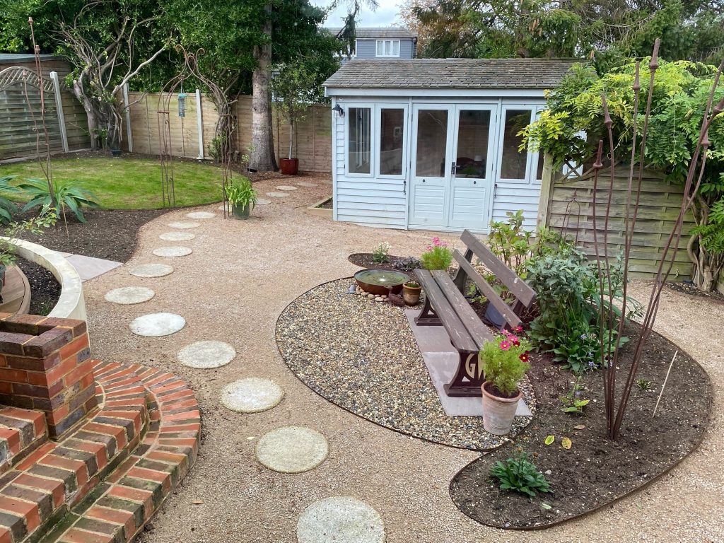 Studio Hummingbird | Project Prairie Garden Prairie-Style & Secret Garden — Findon Valley