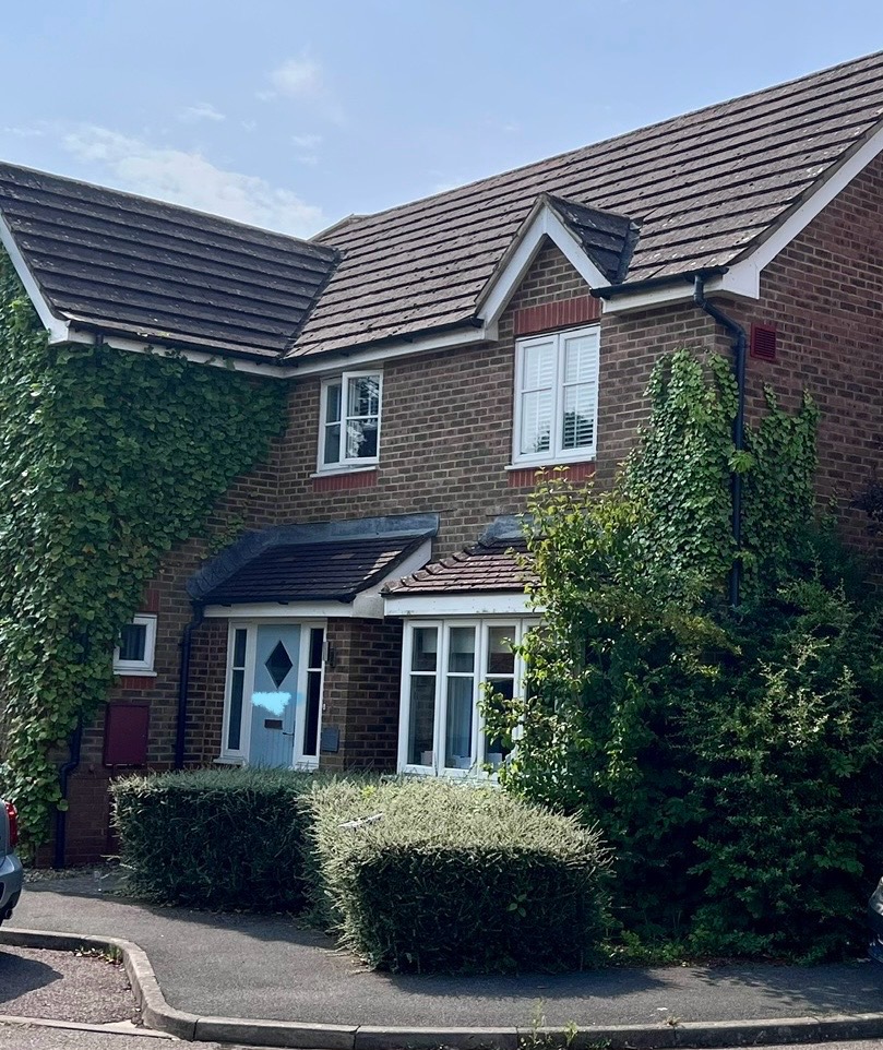 Studio Hummingbird | Project in Ashington: A fresh front garden for more curb appeal Front garden entrance — Ashington