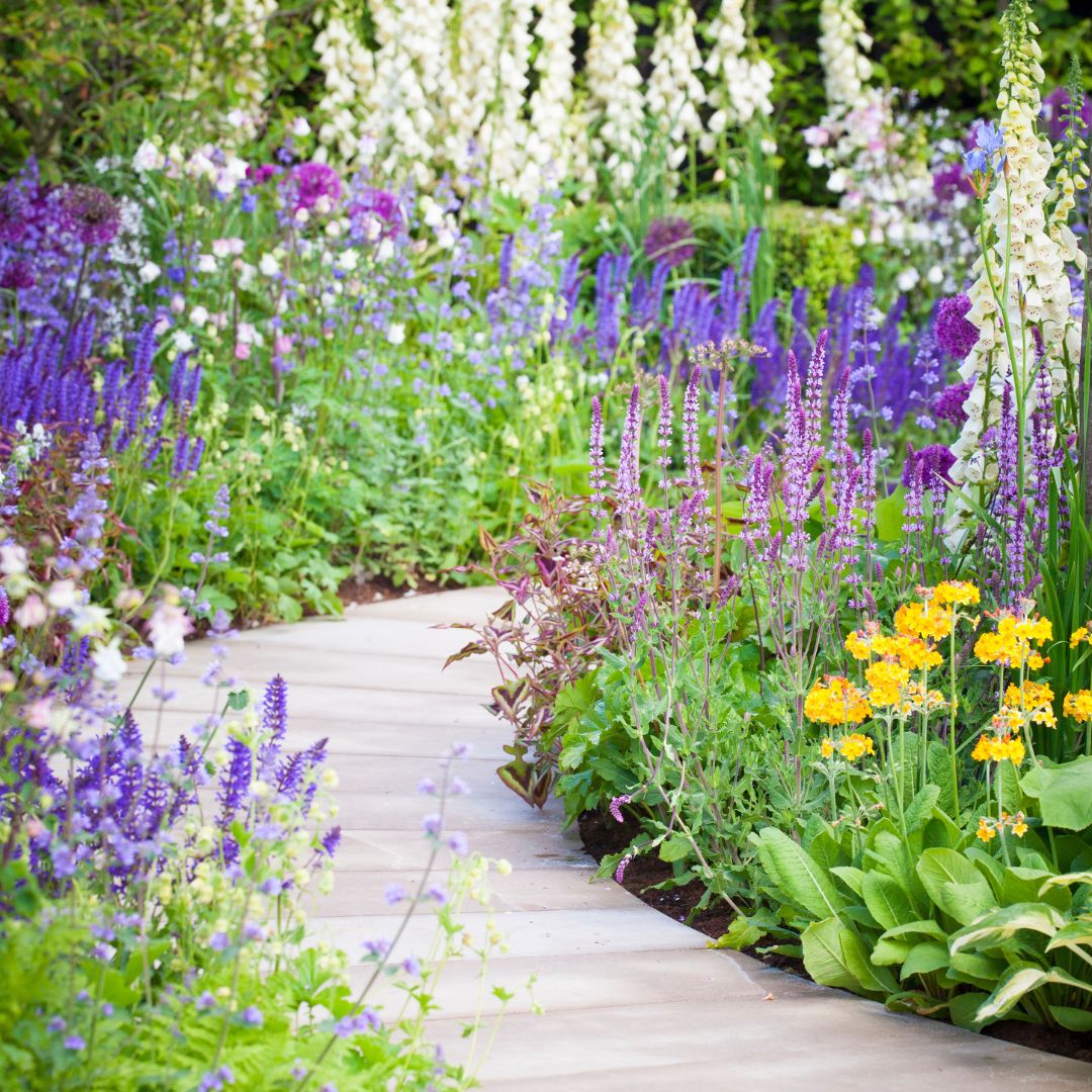 Garden Design Trends 2025