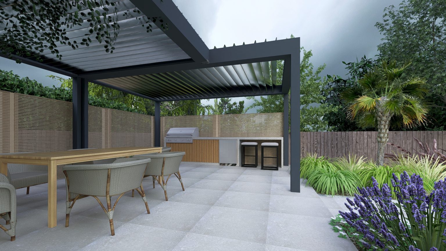 Studio Hummingbird | Project in Rustington Studio Hummingbird | Project in Rustington