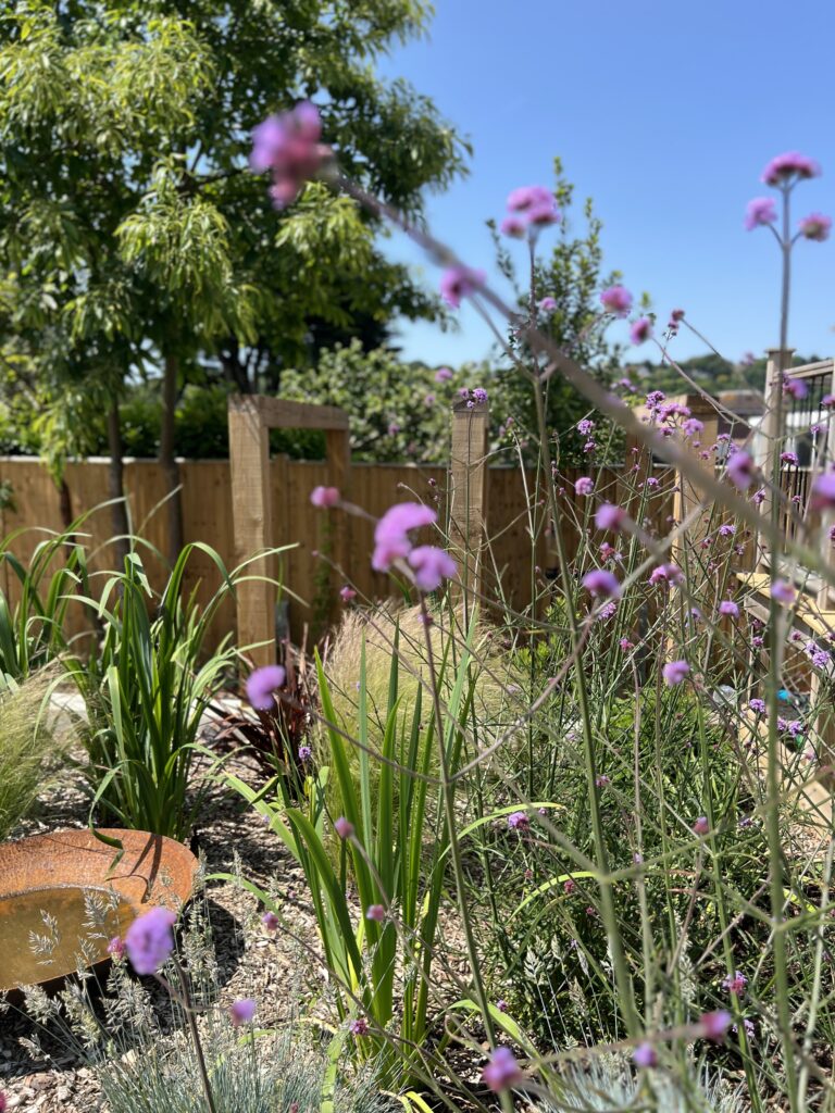gardening for work-life balance