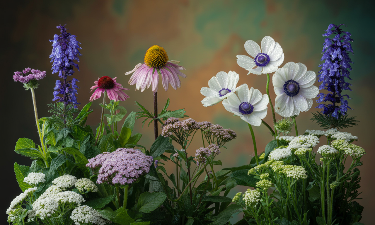 Plant photo Autumn Pollinator plants