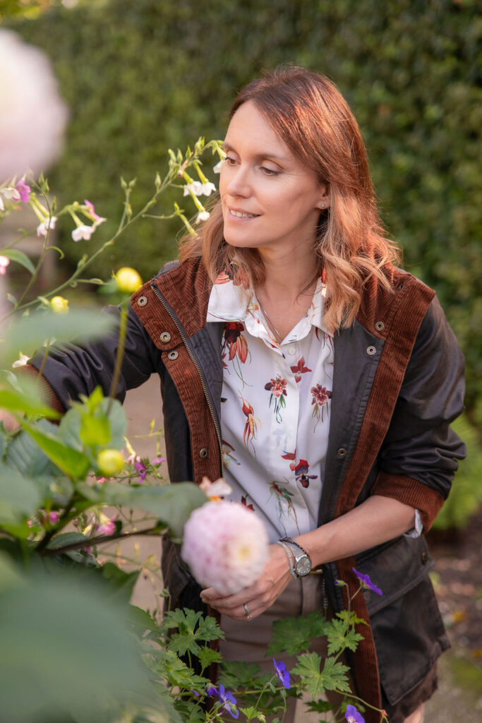 Studio Hummingbird | Garden Clarity Visit