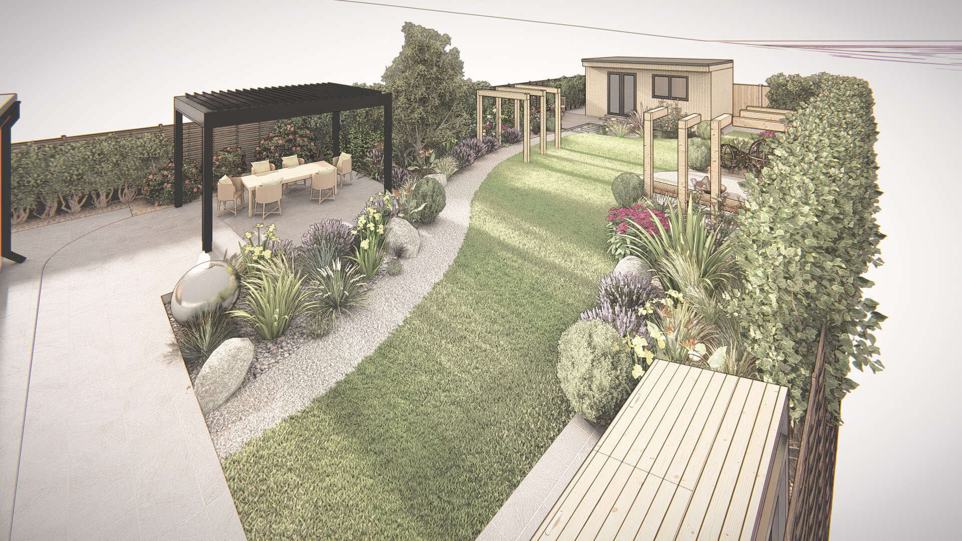 Garden Design Plans