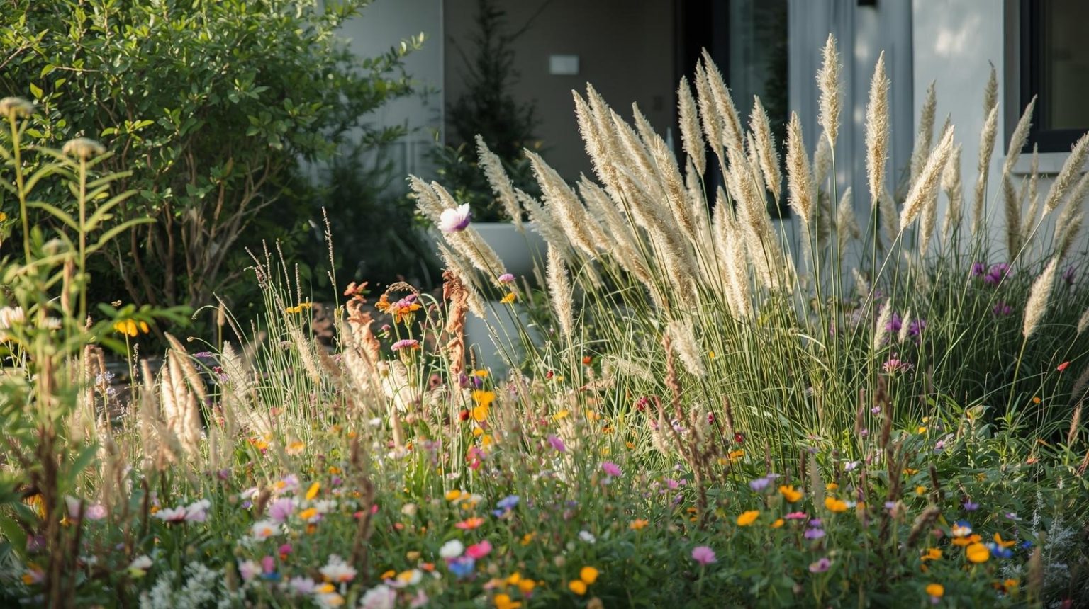 Sustainale Garden image1 Wellbeing Garden