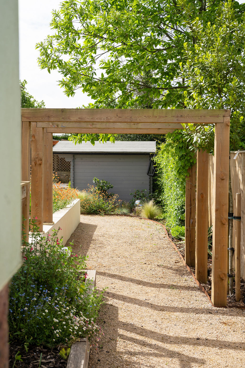 Planting design