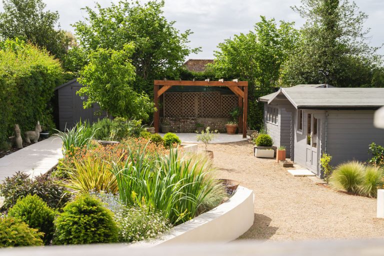 Studio Hummingbird | Worthing Accessible Garden Studio Hummingbird | Worthing Accessible Garden