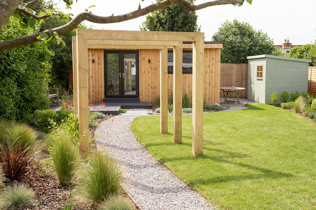 Garden design — Findon Valley