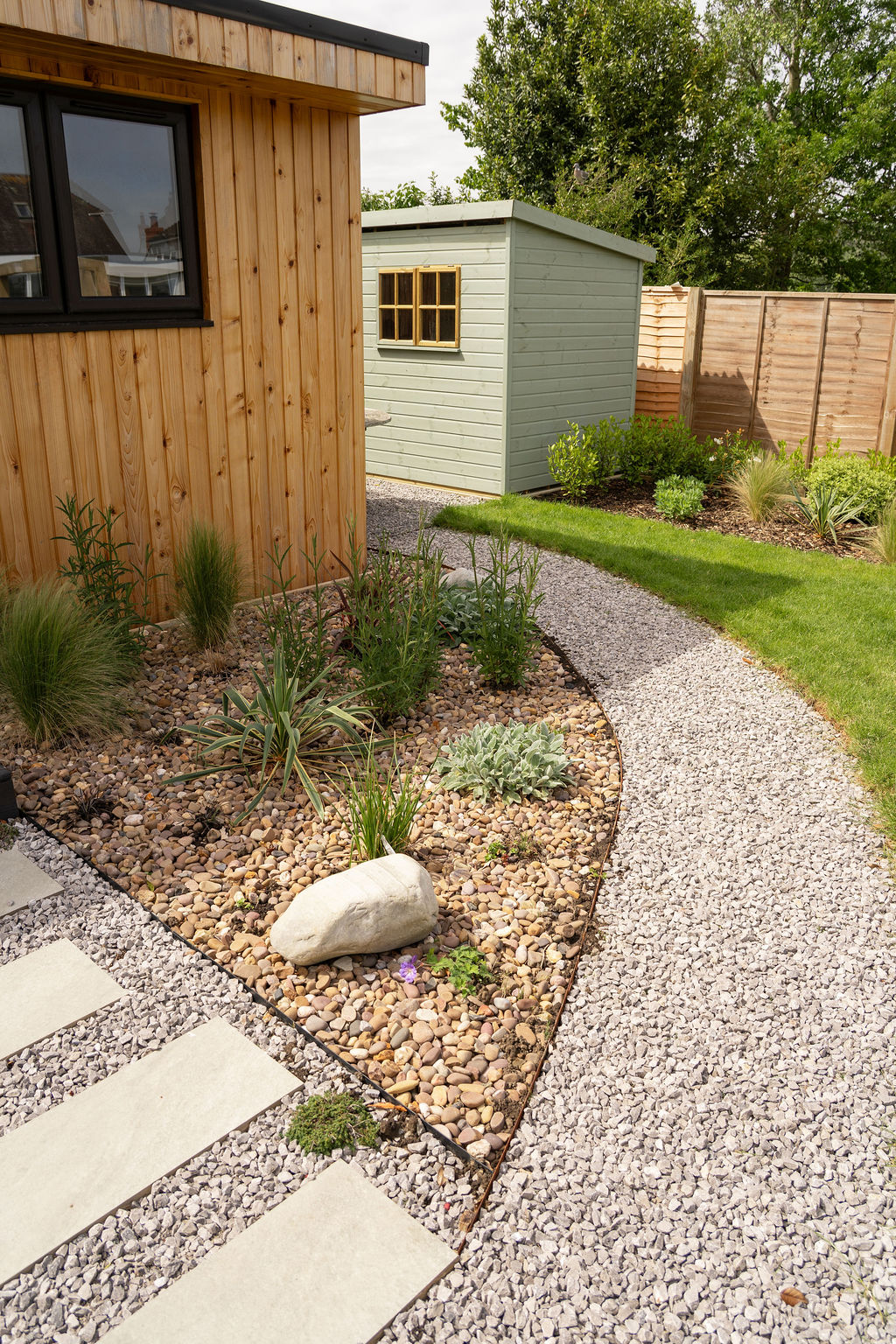Outdoor living — Findon Valley