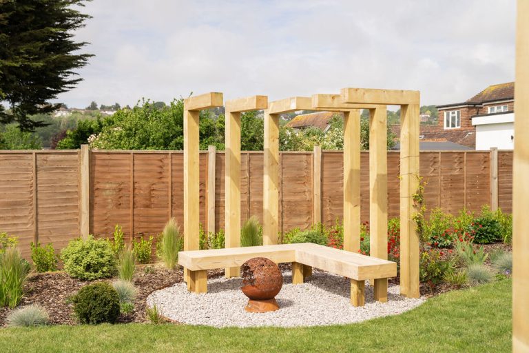 Studio Hummingbird | Worthing Garden Transformation Studio Hummingbird | Worthing Garden Transformation