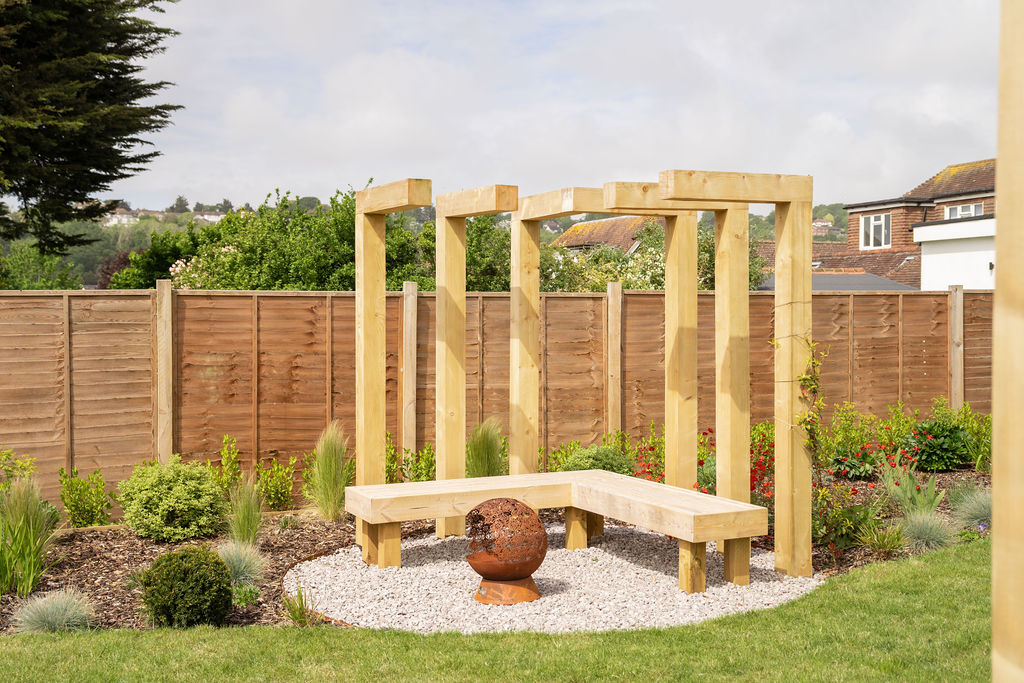 Planting scheme — Findon Valley