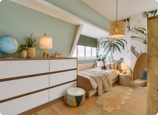 Sensory bedroom